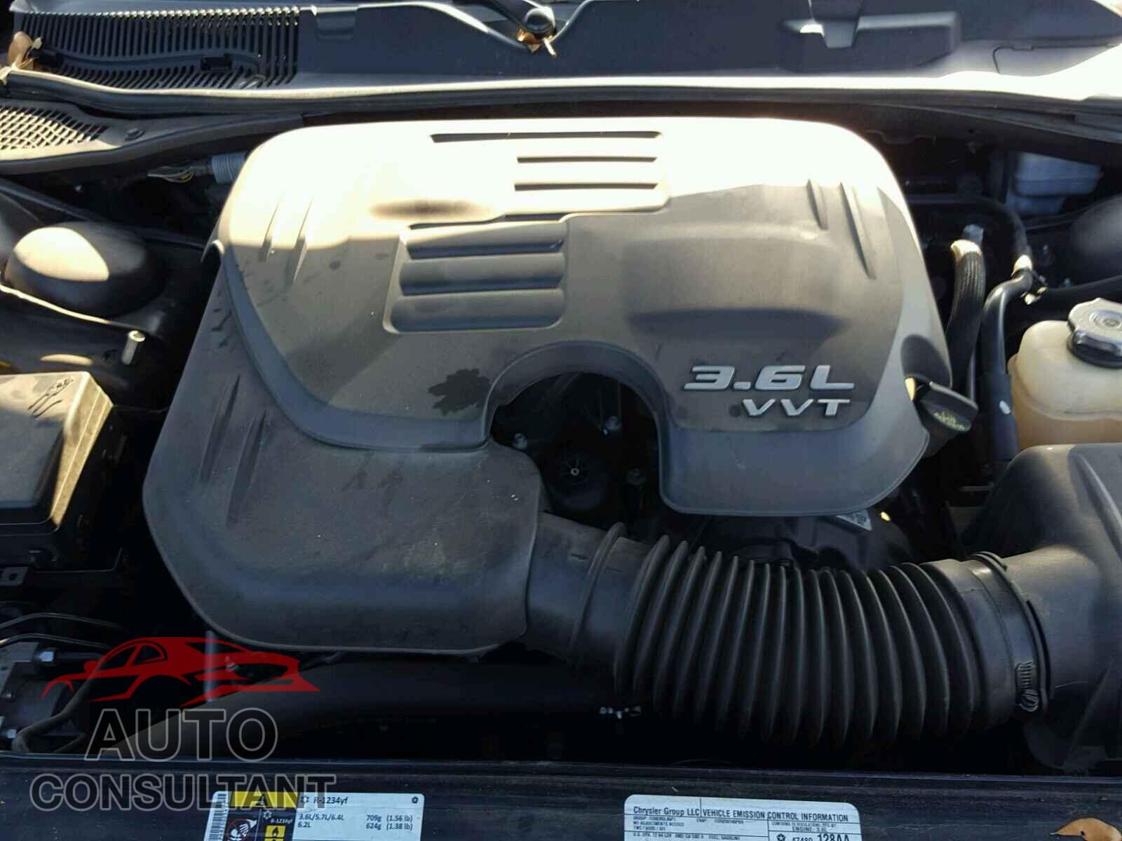DODGE CHALLENGER 2015 - 2C3CDZAG8FH733875