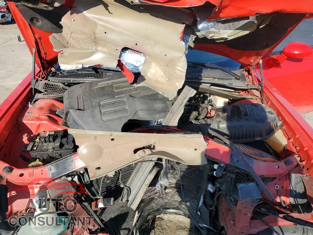 DODGE CHALLENGER 2019 - 2C3CDZAG5KH687383