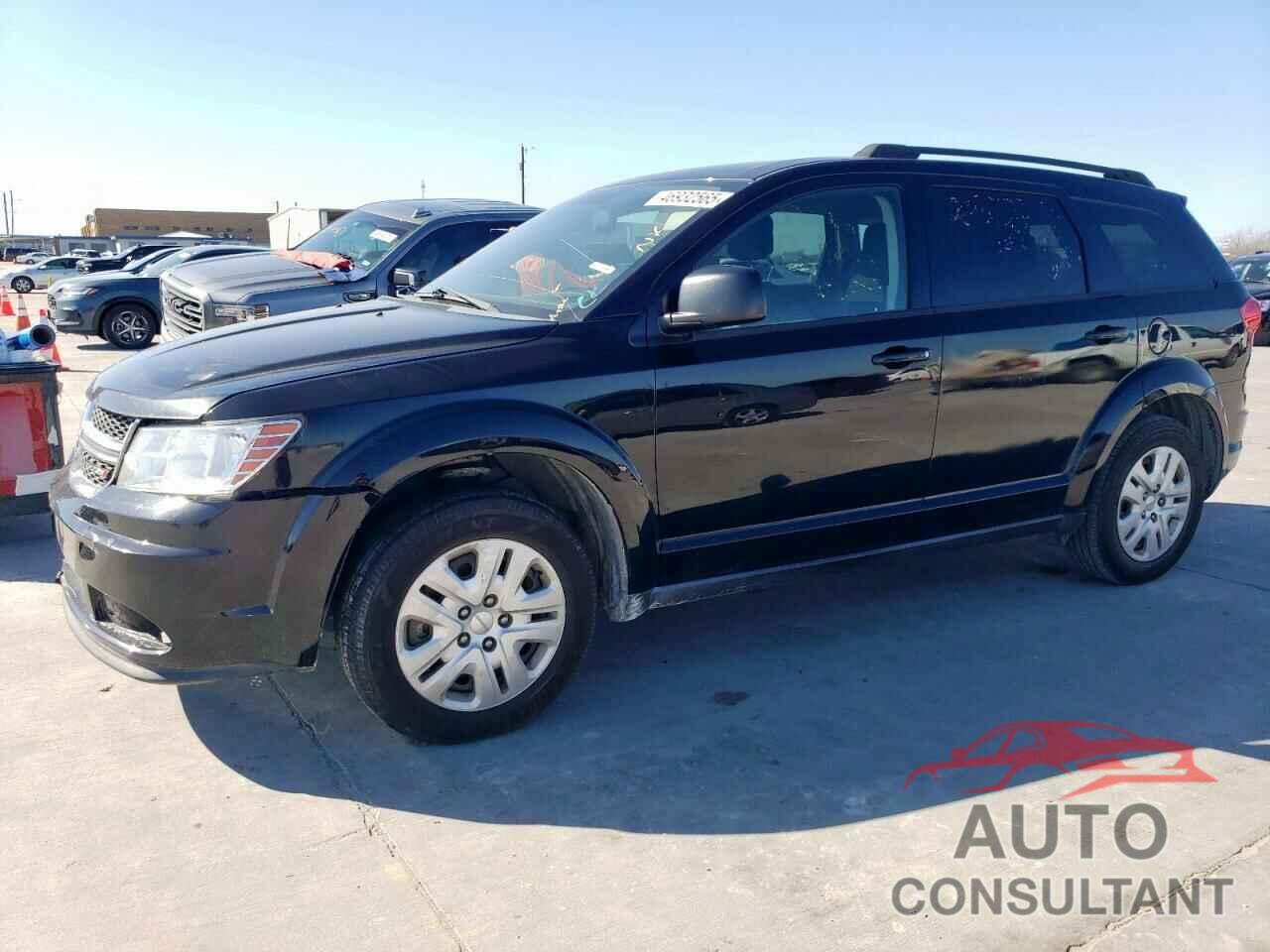 DODGE JOURNEY 2015 - 3C4PDCAB9FT735219