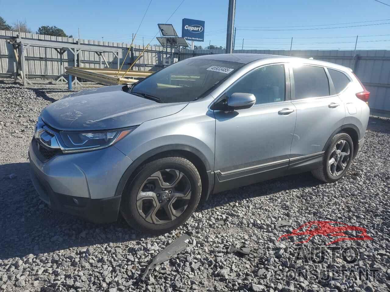 HONDA CRV 2019 - 7FARW1H89KE039734