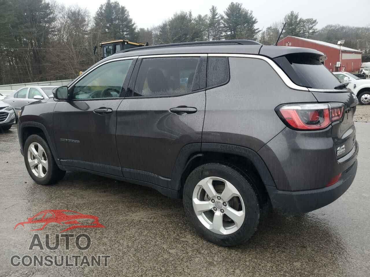 JEEP COMPASS 2020 - 3C4NJDBB1LT148657