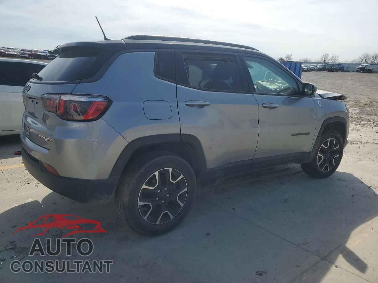JEEP COMPASS 2020 - 3C4NJDDB7LT163600