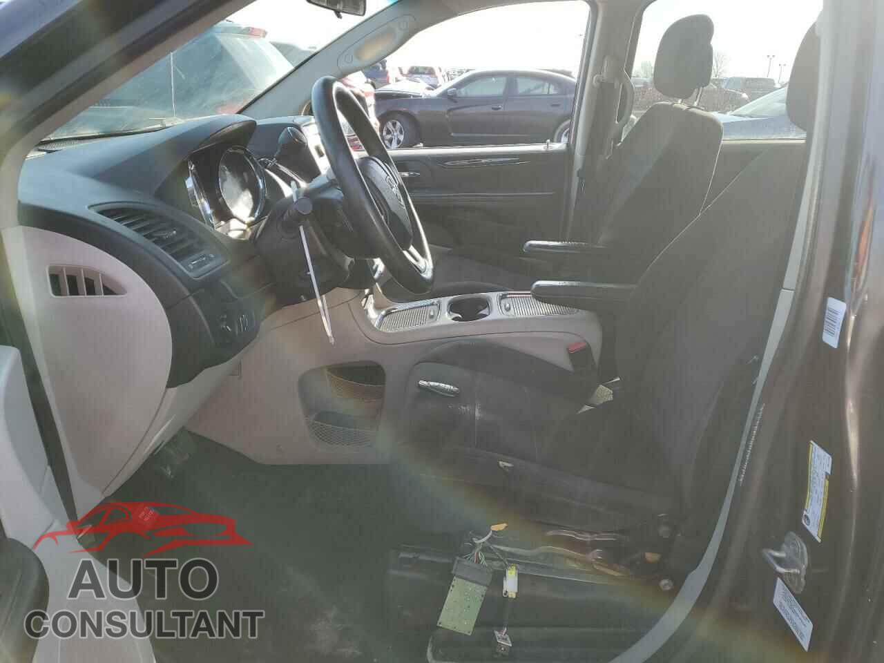 DODGE CARAVAN 2013 - 2C4RDGCG6DR717415