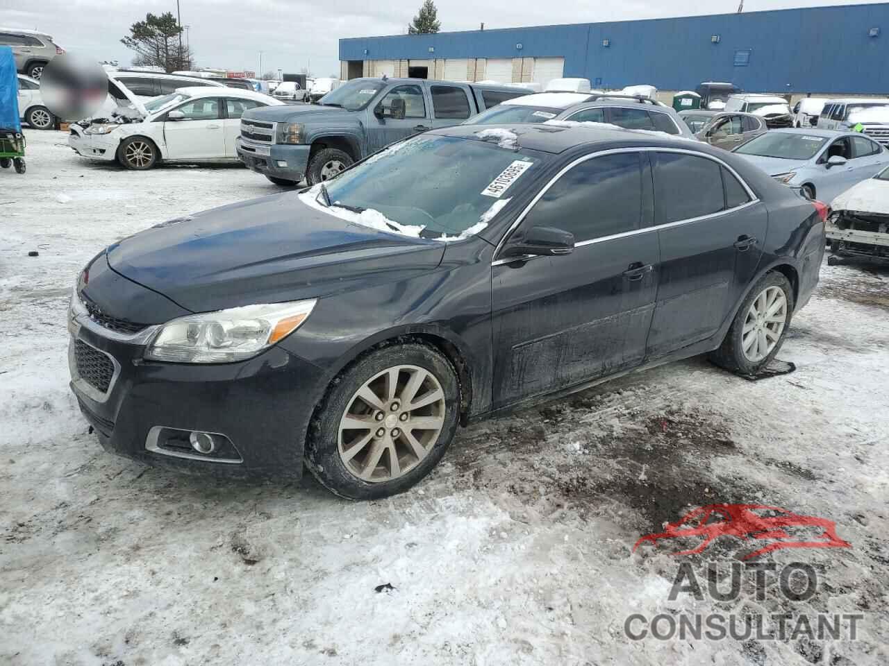 CHEVROLET MALIBU 2015 - 1G11D5SL6FF323660