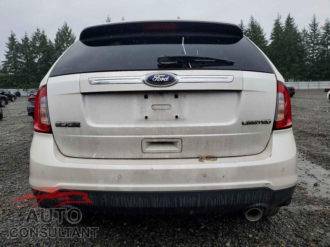 FORD EDGE 2014 - 2FMDK3KC3EBA53765