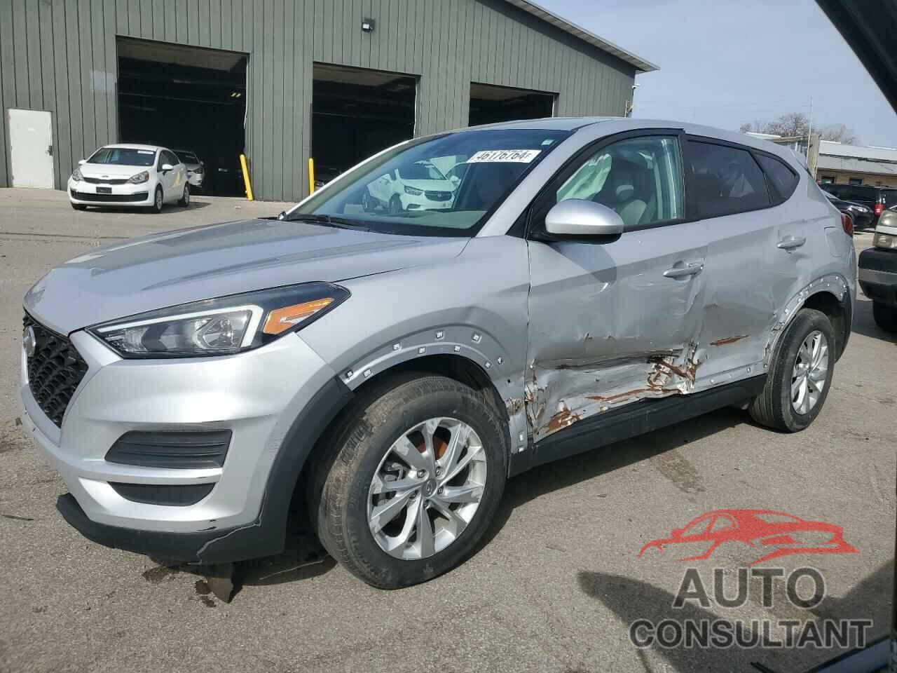 HYUNDAI TUCSON 2019 - KM8J2CA40KU900972