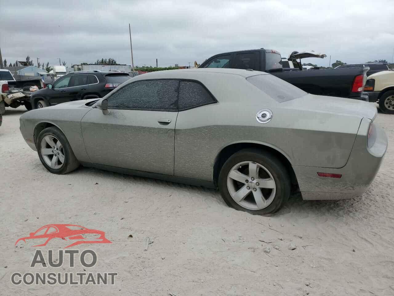 DODGE CHALLENGER 2011 - 2B3CJ4DG4BH565781