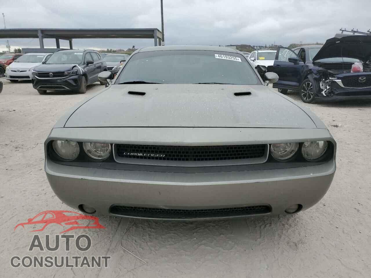 DODGE CHALLENGER 2011 - 2B3CJ4DG4BH565781