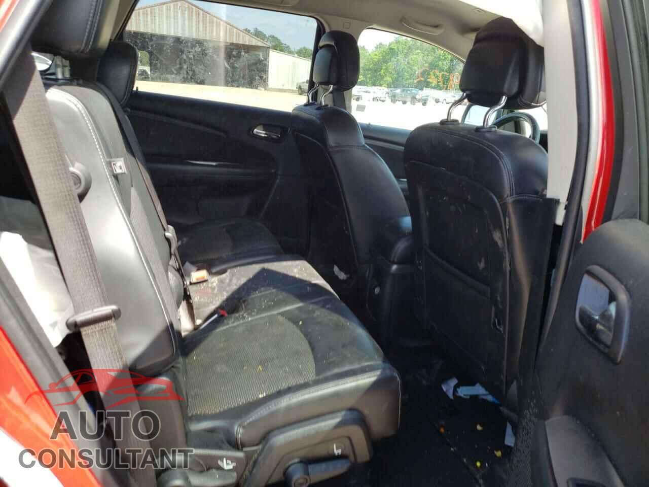 DODGE JOURNEY 2018 - 3C4PDCGG6JT378934