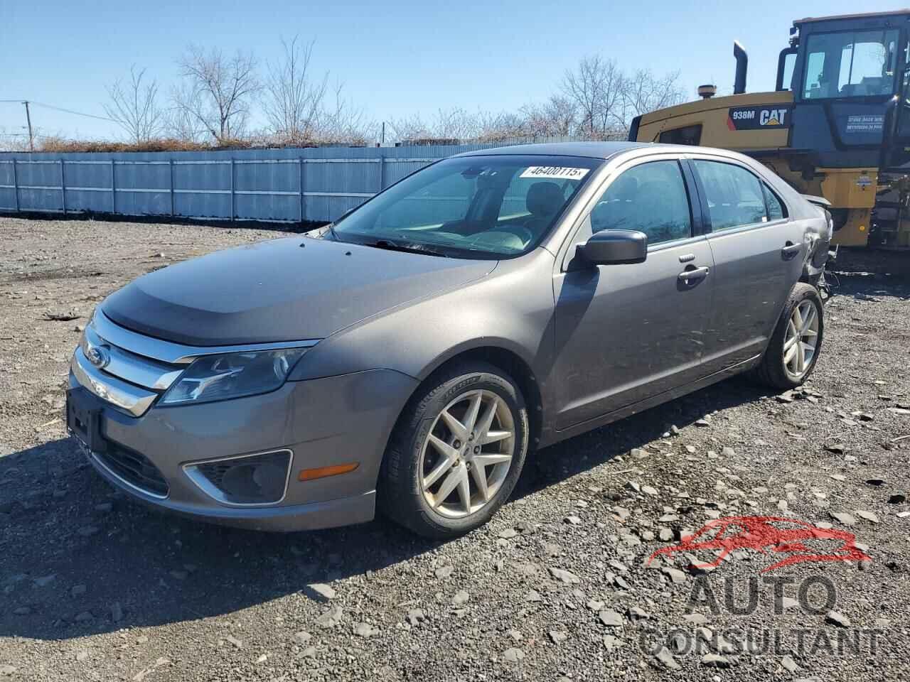 FORD FUSION 2012 - 3FAHP0JA3CR228042