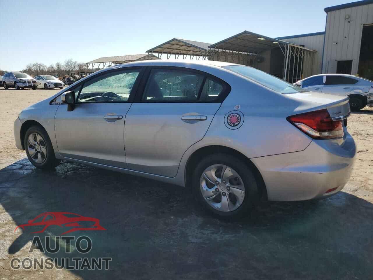 HONDA CIVIC 2014 - 19XFB2F5XEE030754