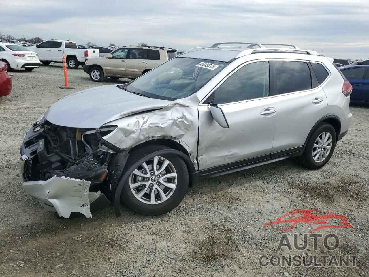 NISSAN ROGUE 2020 - JN8AT2MT1LW012336