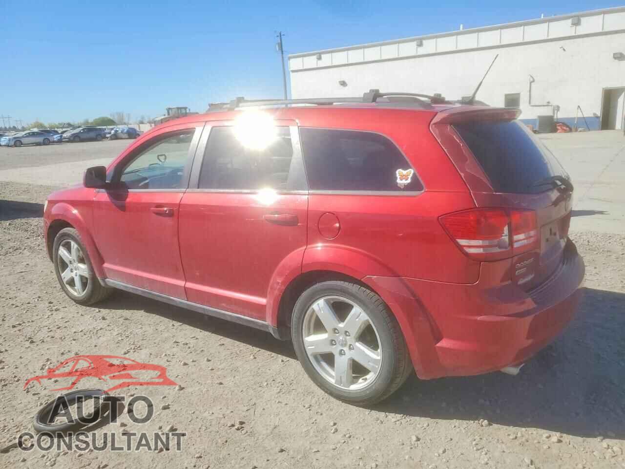 DODGE JOURNEY 2010 - 3D4PH5FV9AT122645
