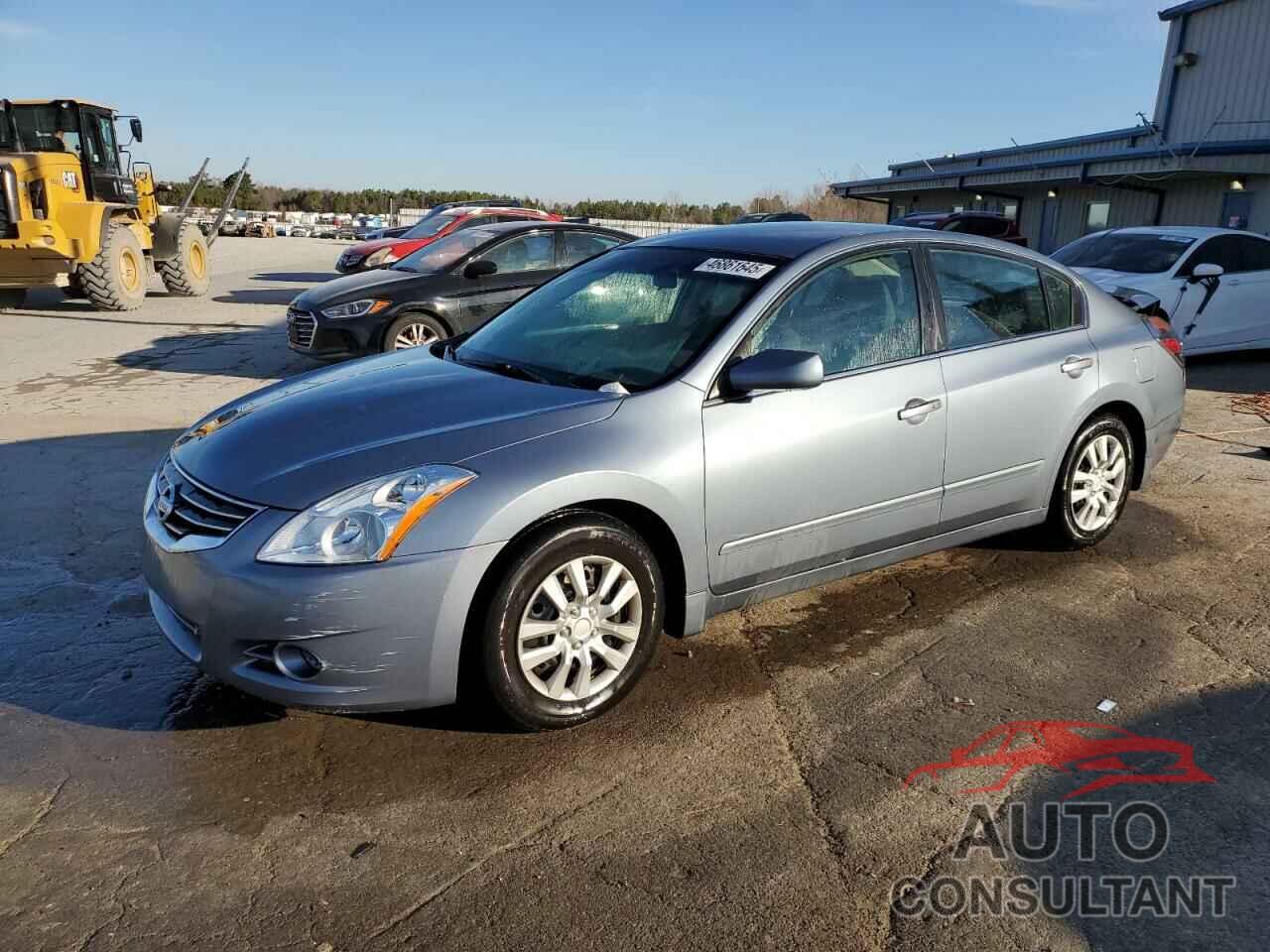 NISSAN ALTIMA 2011 - 1N4AL2AP2BC117671