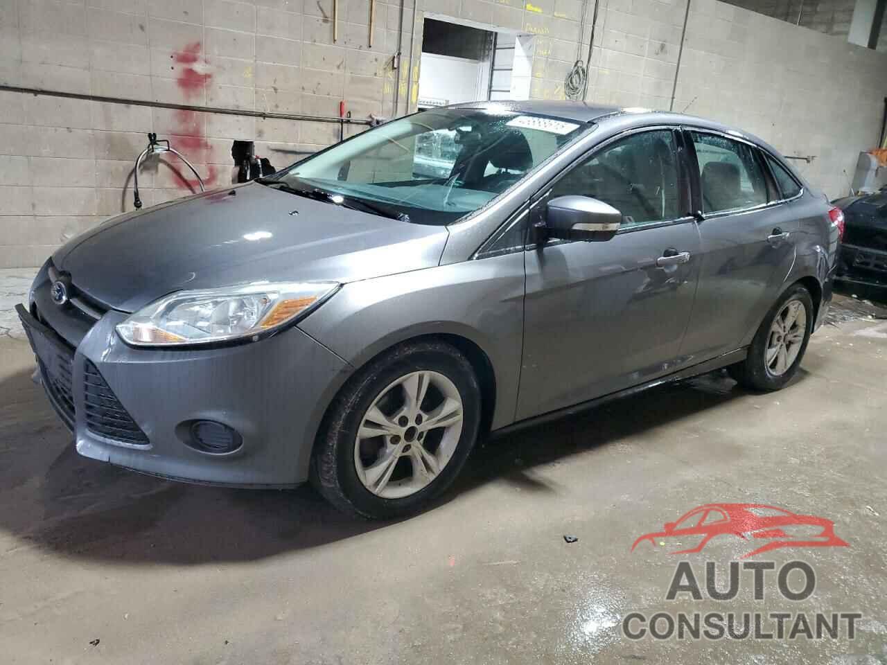 FORD FOCUS 2014 - 1FADP3F22EL452955