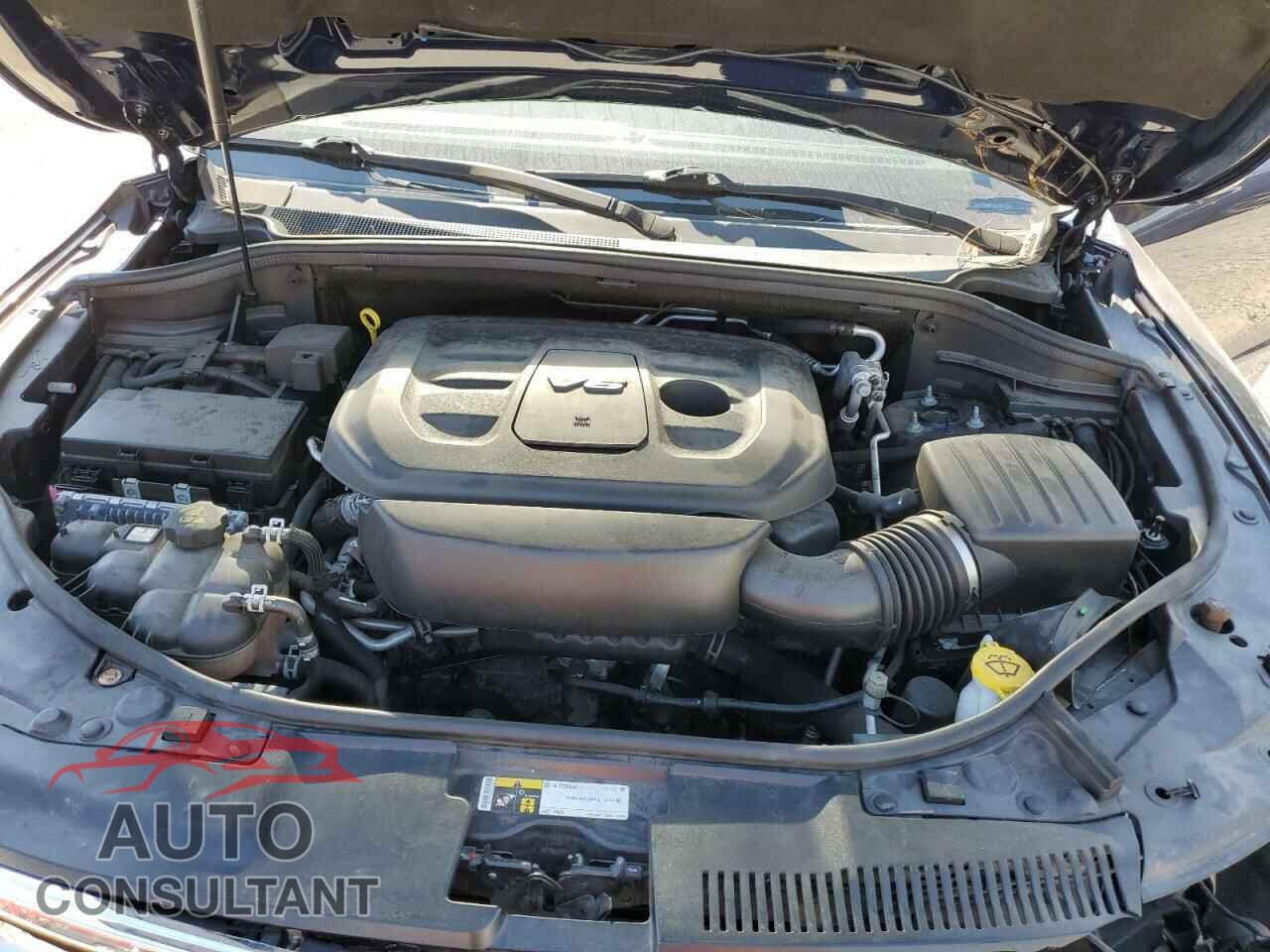 DODGE DURANGO 2016 - 1C4RDJDG5GC362309