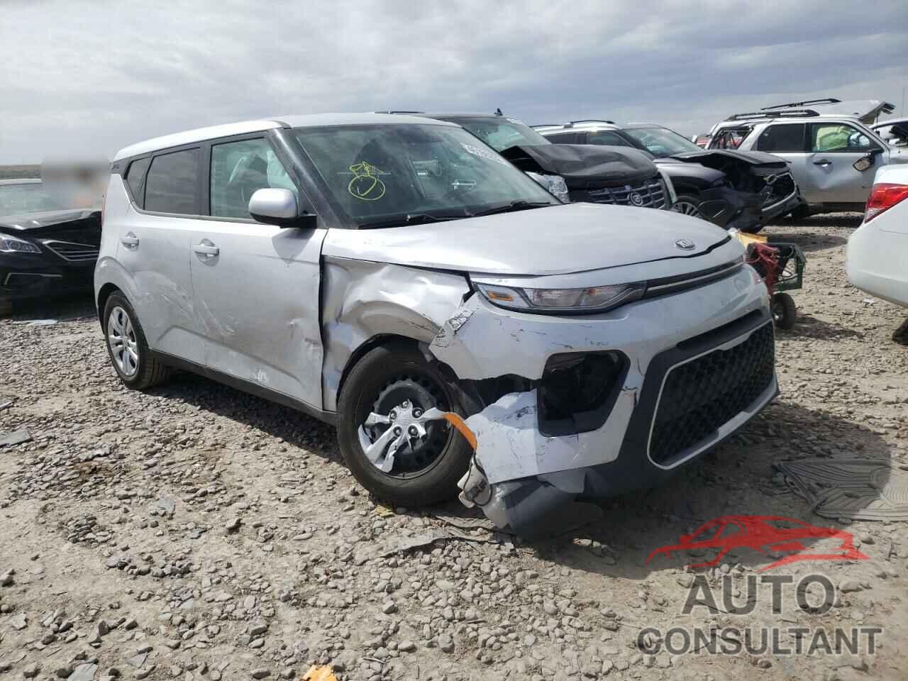 KIA SOUL 2020 - KNDJ23AU6L7107079