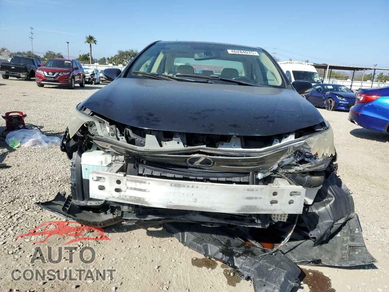 LEXUS HS 2010 - JTHBB1BA4A2019184