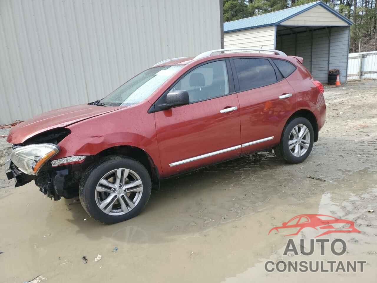 NISSAN ROGUE 2015 - JN8AS5MT1FW163380