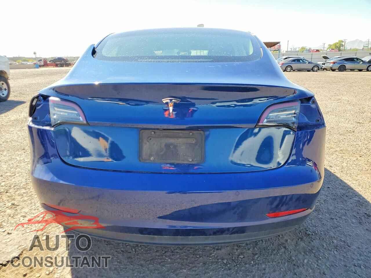 TESLA MODEL 3 2022 - 5YJ3E1EA0NF370802