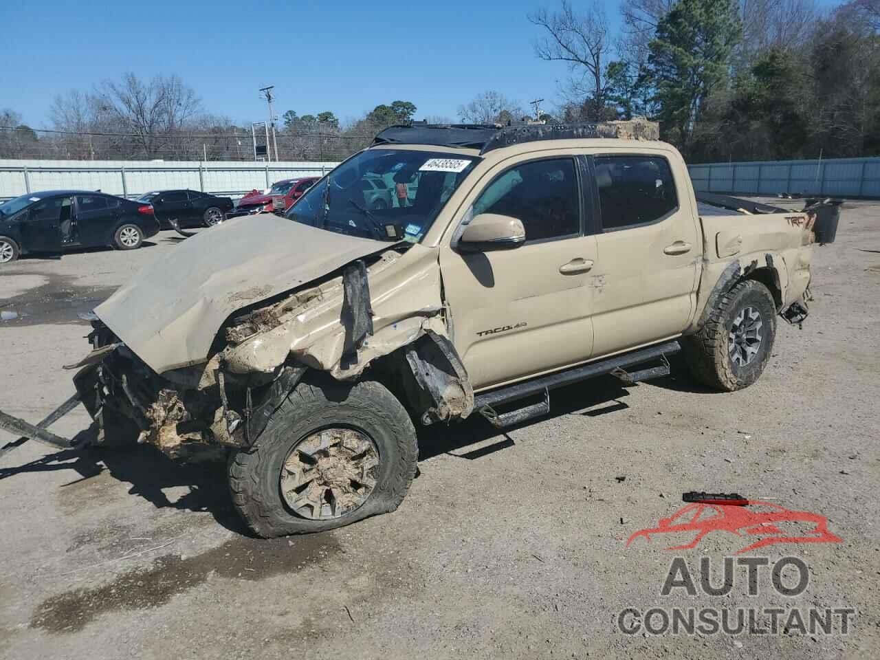 TOYOTA TACOMA 2020 - 3TMCZ5AN7LM297599