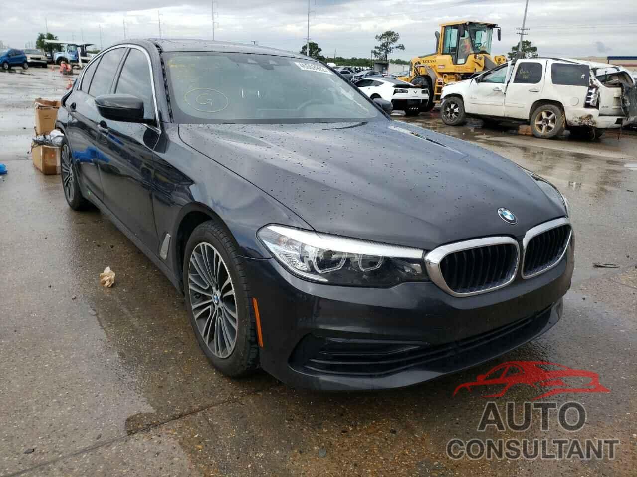 BMW 5 SERIES 2020 - WBAJS1C04LWW71511