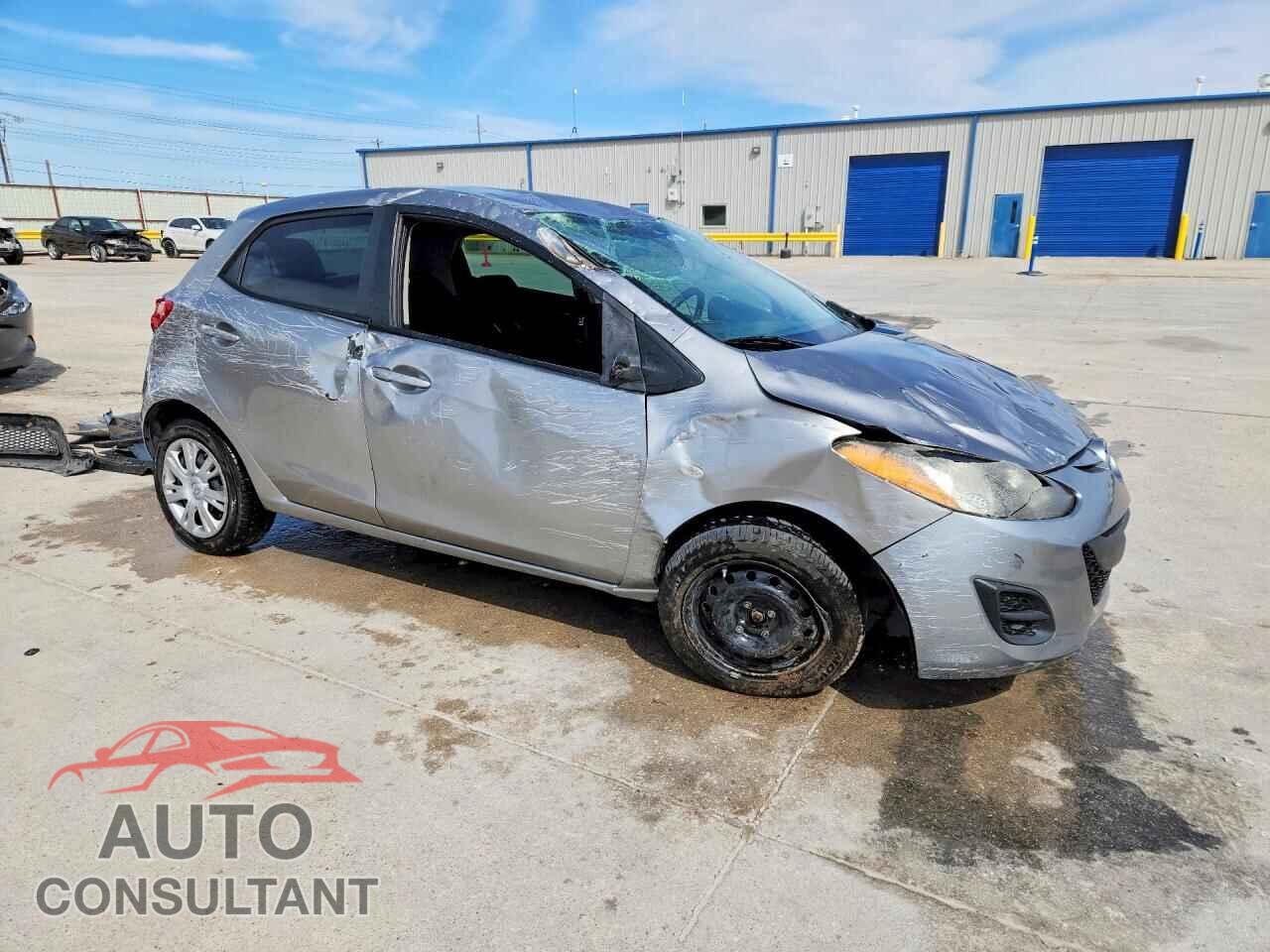 MAZDA 2 2012 - JM1DE1KY8C0132732