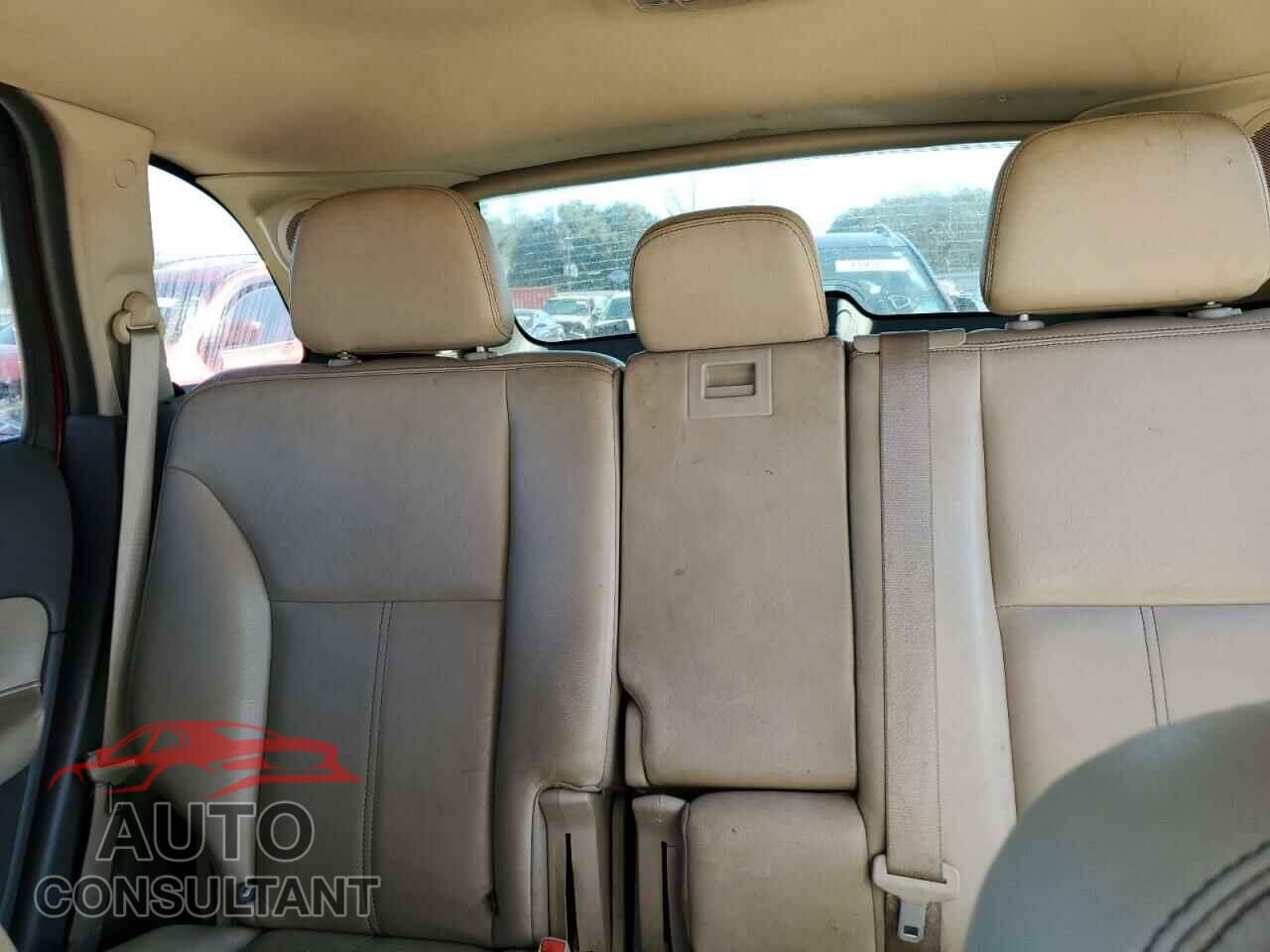 FORD EDGE 2013 - 2FMDK3KC1DBA08418