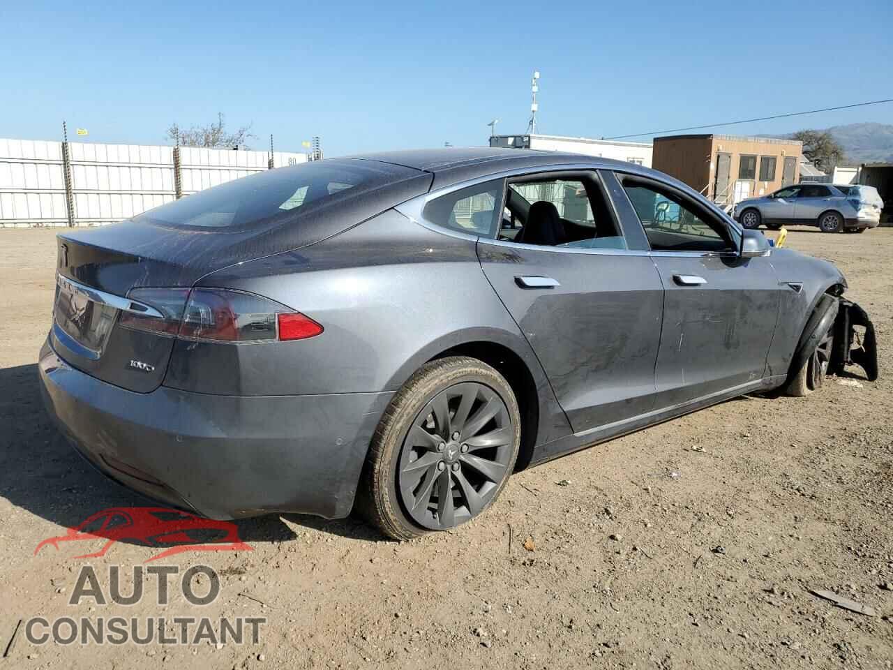 TESLA MODEL S 2018 - 5YJSA1E24JF265741