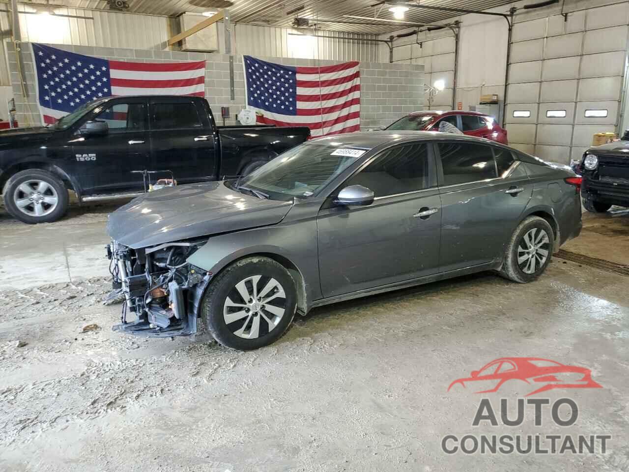 NISSAN ALTIMA 2019 - 1N4BL4BVXKC109993