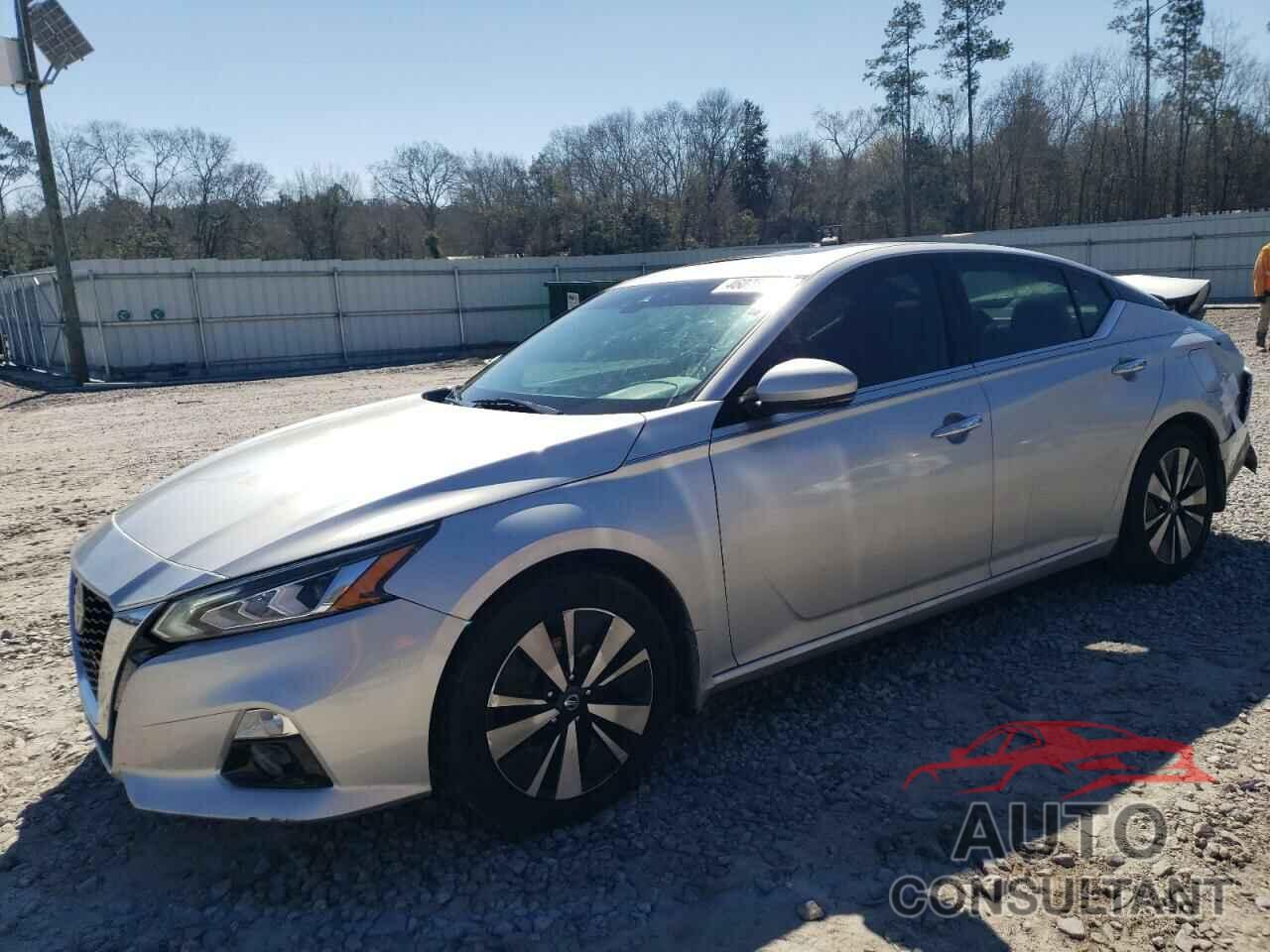 NISSAN ALTIMA 2019 - 1N4BL4DV7KC127123