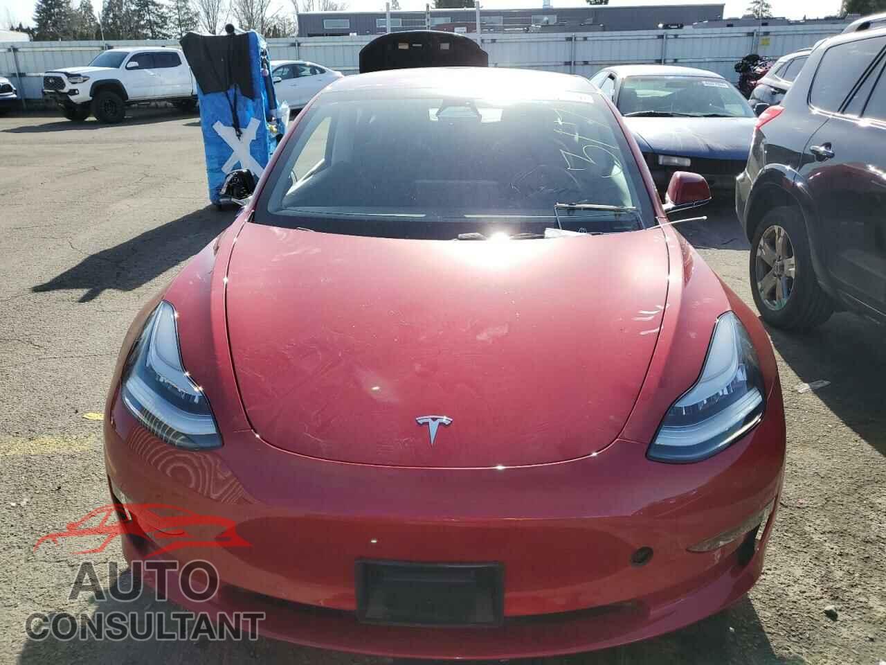 TESLA MODEL 3 2018 - 5YJ3E1EA5JF159587
