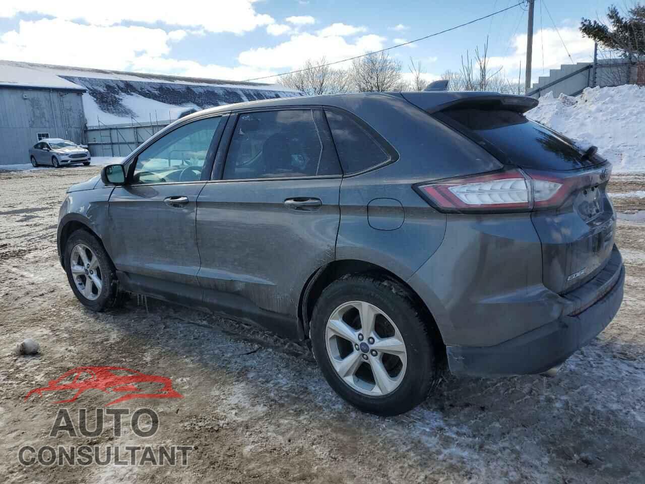 FORD EDGE 2015 - 2FMTK4G9XFBC09879