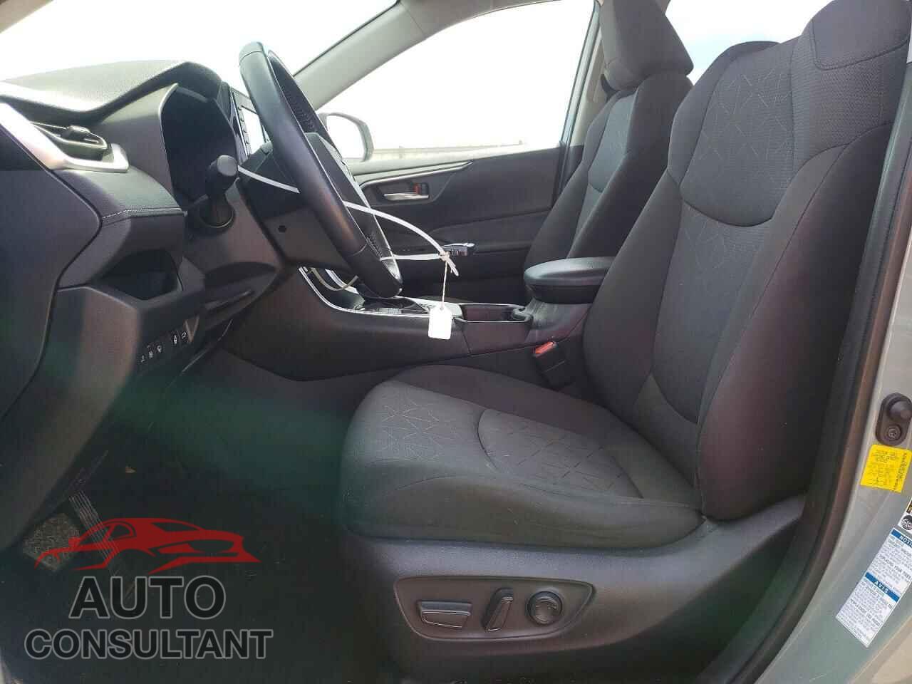TOYOTA RAV4 2021 - JTMP1RFVXMD073233
