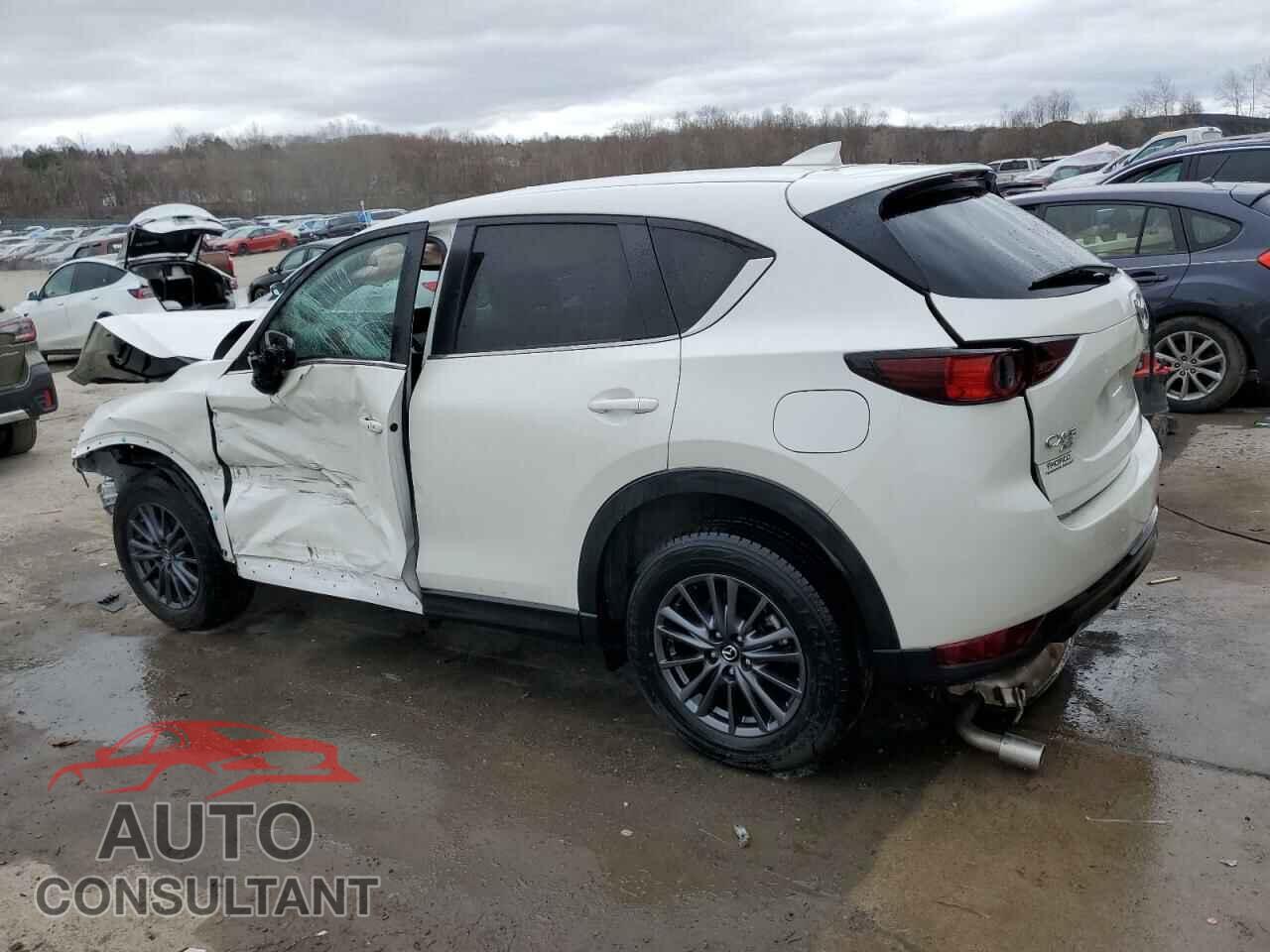 MAZDA CX-5 2021 - JM3KFBCM8M0492338