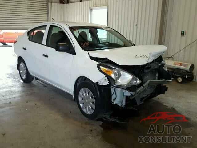 NISSAN VERSA 2015 - 3N1CN7AP0FL901046