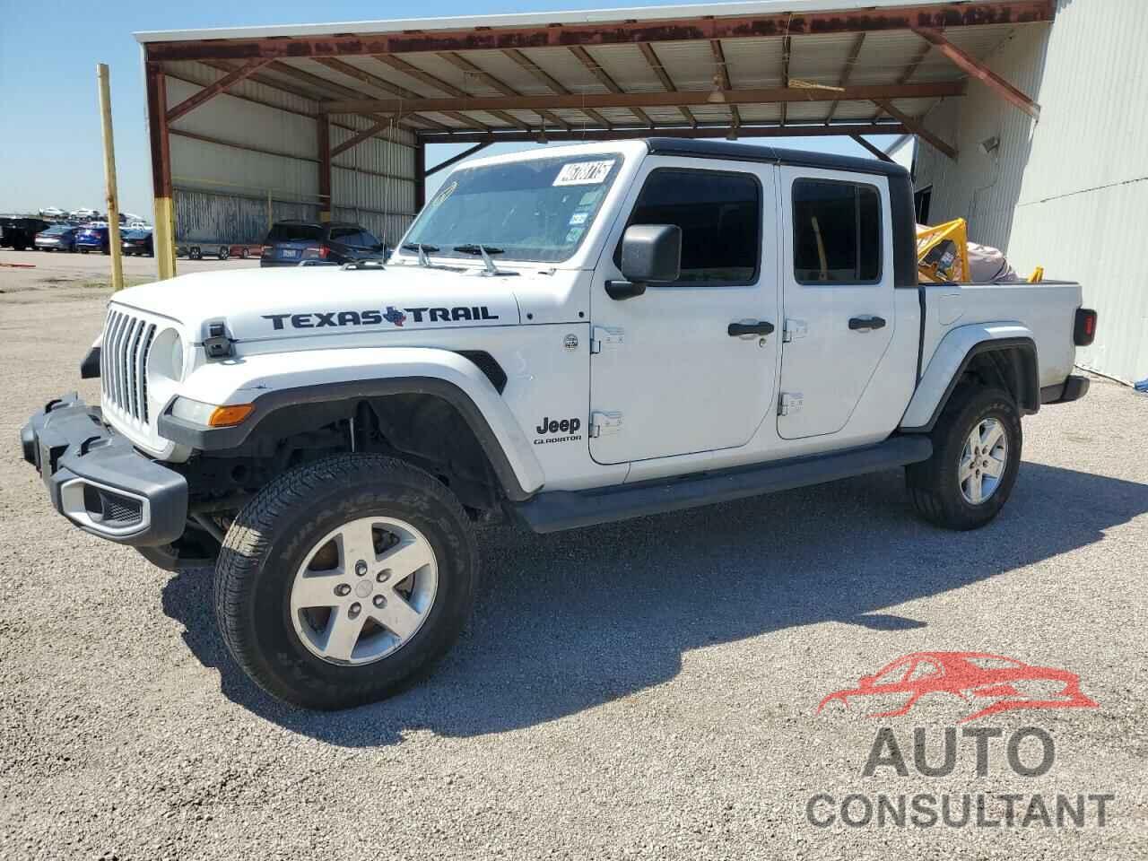 JEEP GLADIATOR 2021 - 1C6HJTAG2ML558764