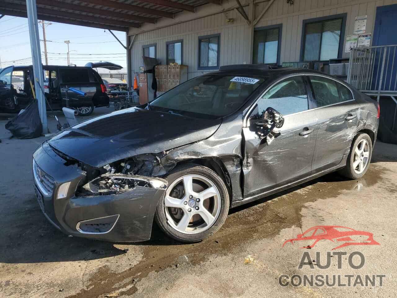 VOLVO S60 2012 - YV1622FS0C2085109
