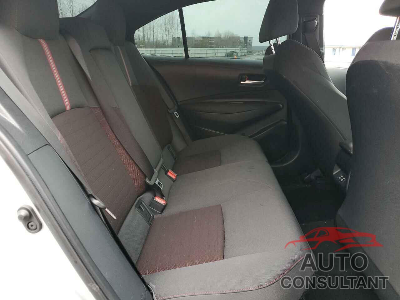 TOYOTA COROLLA 2023 - JTDBCMFE8P3017647