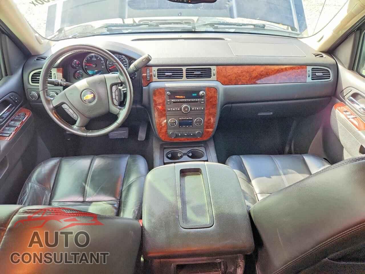 CHEVROLET SILVERADO 2011 - 1GCRKTE36BZ231876