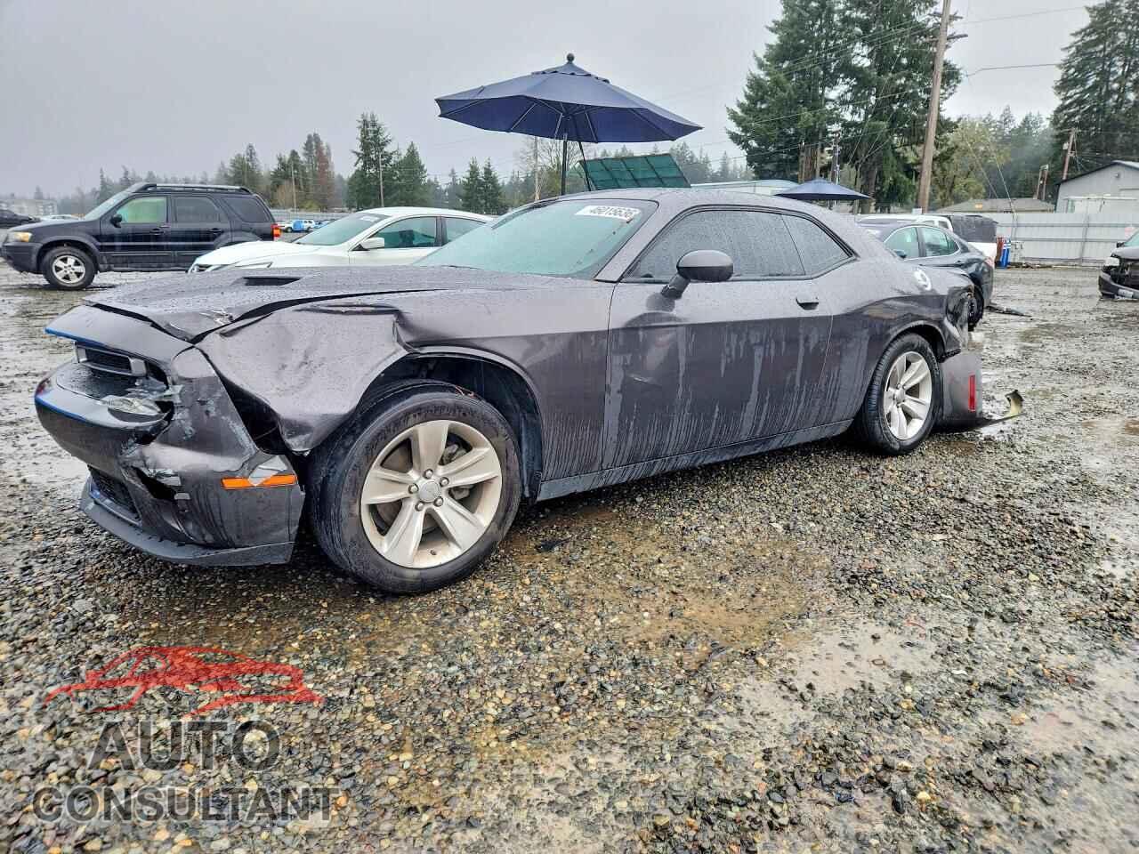 DODGE CHALLENGER 2023 - 2C3CDZAG7PH611199