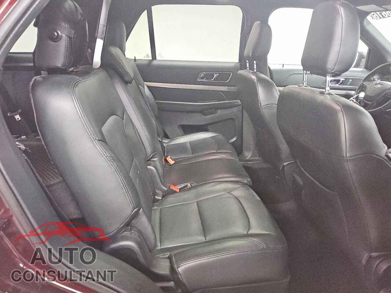 FORD EXPLORER 2019 - 1FM5K8D89KGA34796