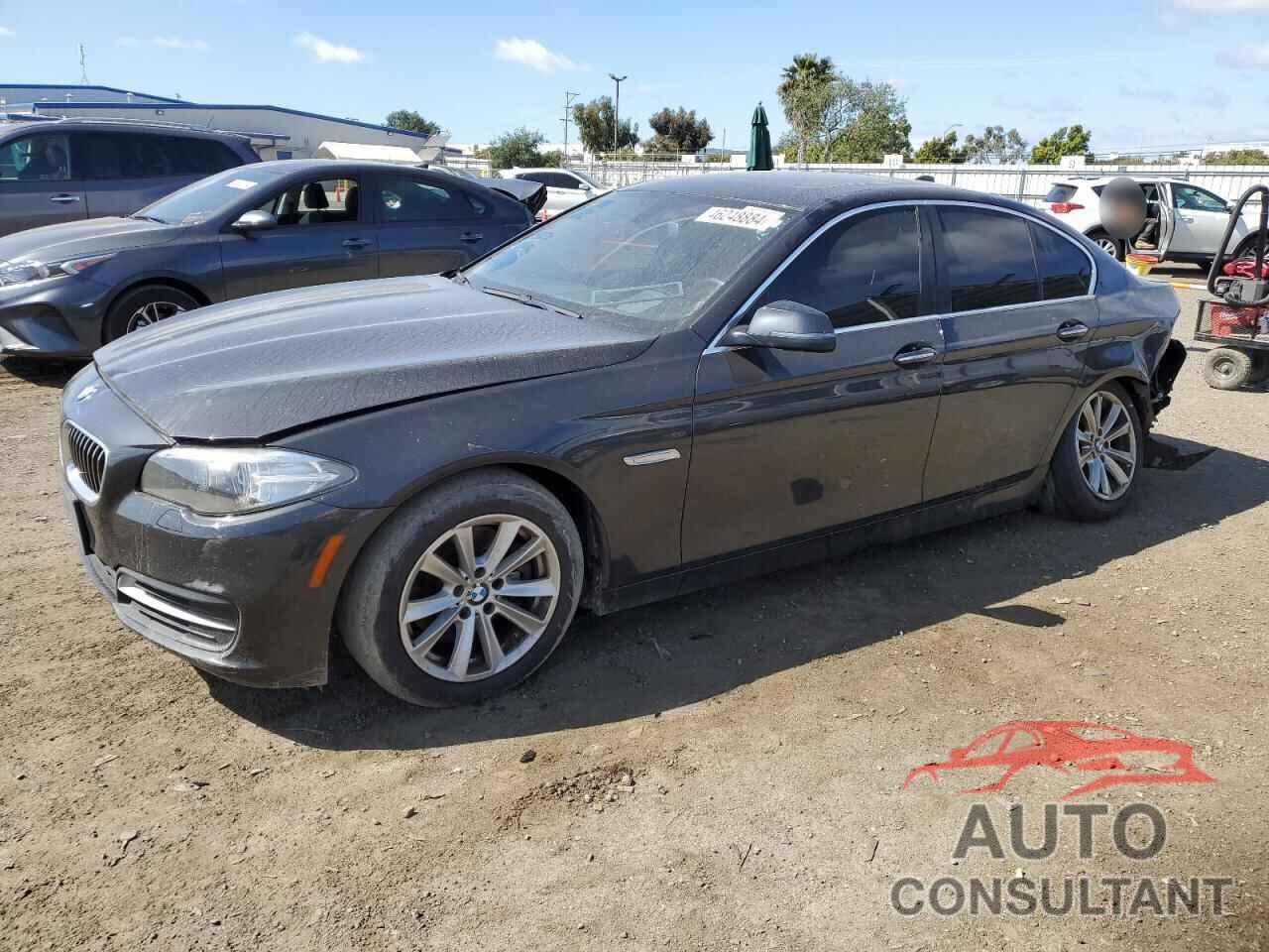 BMW 5 SERIES 2014 - WBA5A5C50ED502933