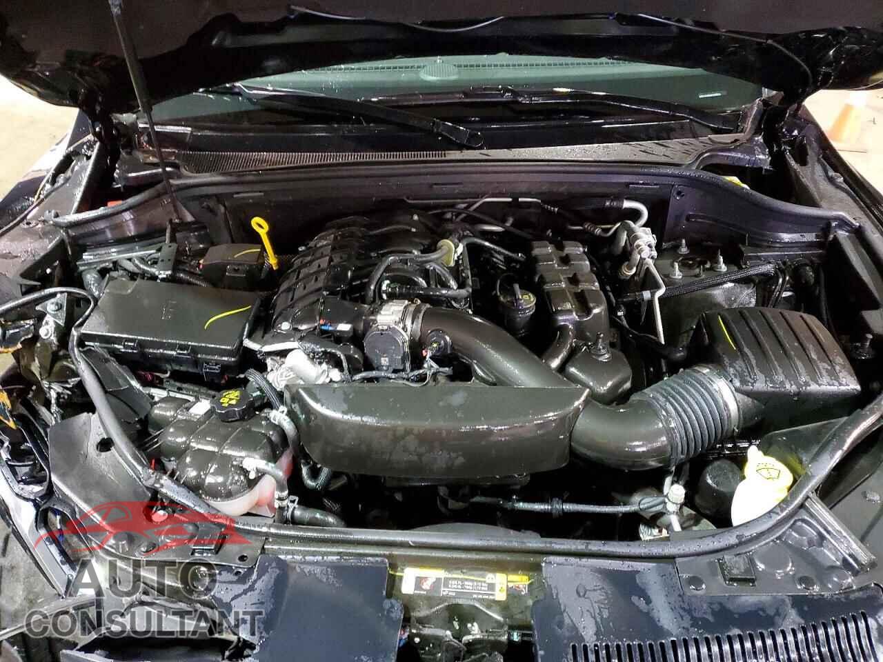 DODGE DURANGO 2025 - 1C4RDJDG0SC539809
