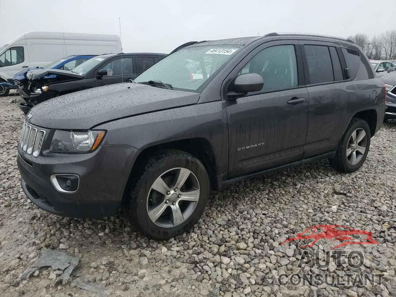 JEEP COMPASS 2017 - 1C4NJDEB9HD111493