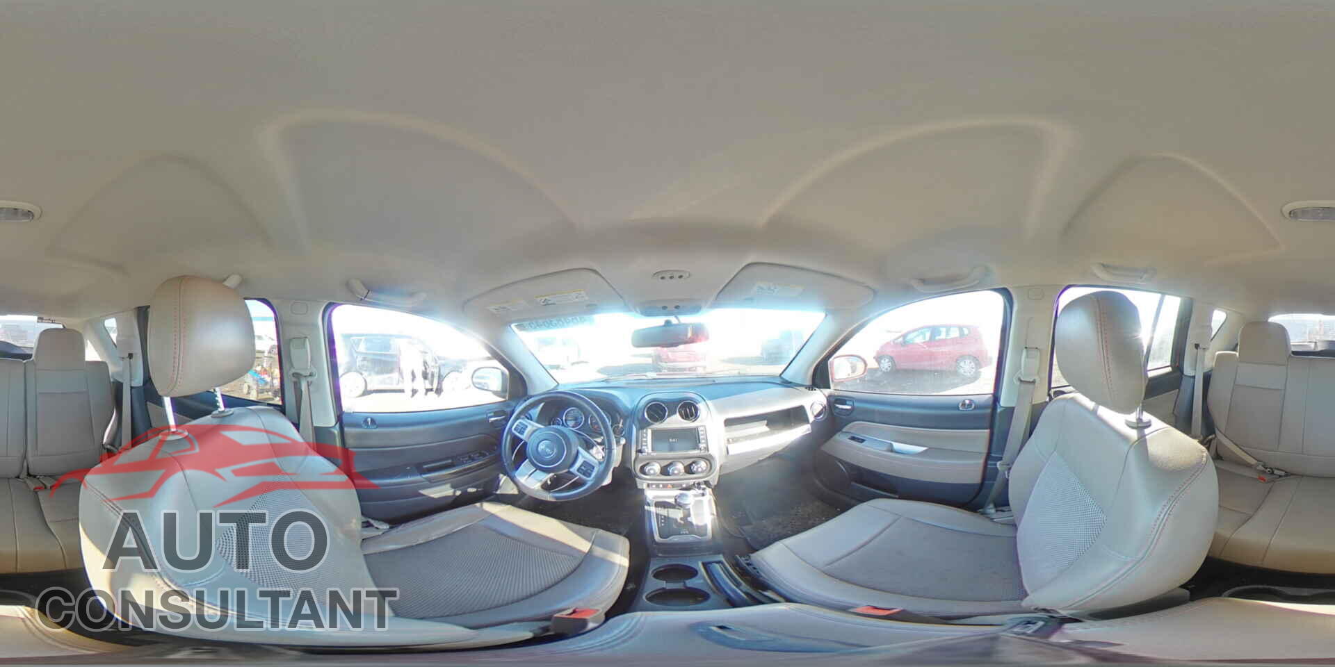 JEEP COMPASS 2014 - 1C4NJDEB4ED661311