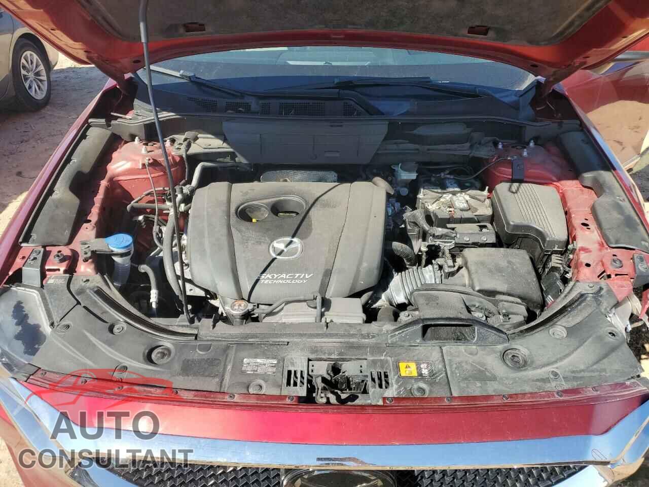 MAZDA CX-5 2018 - JM3KFADM5J0350937