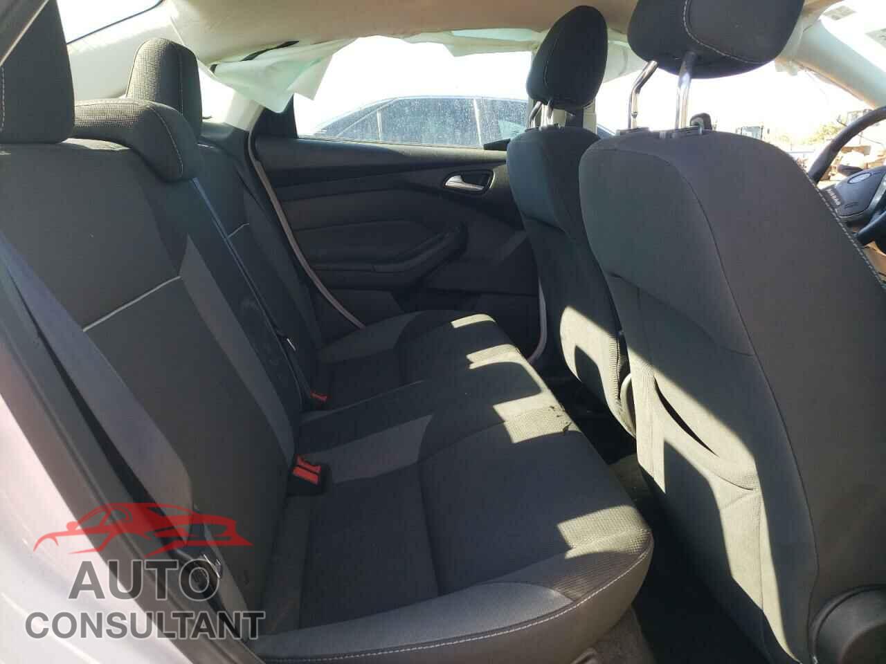 FORD FOCUS 2012 - 1FAHP3F23CL263407