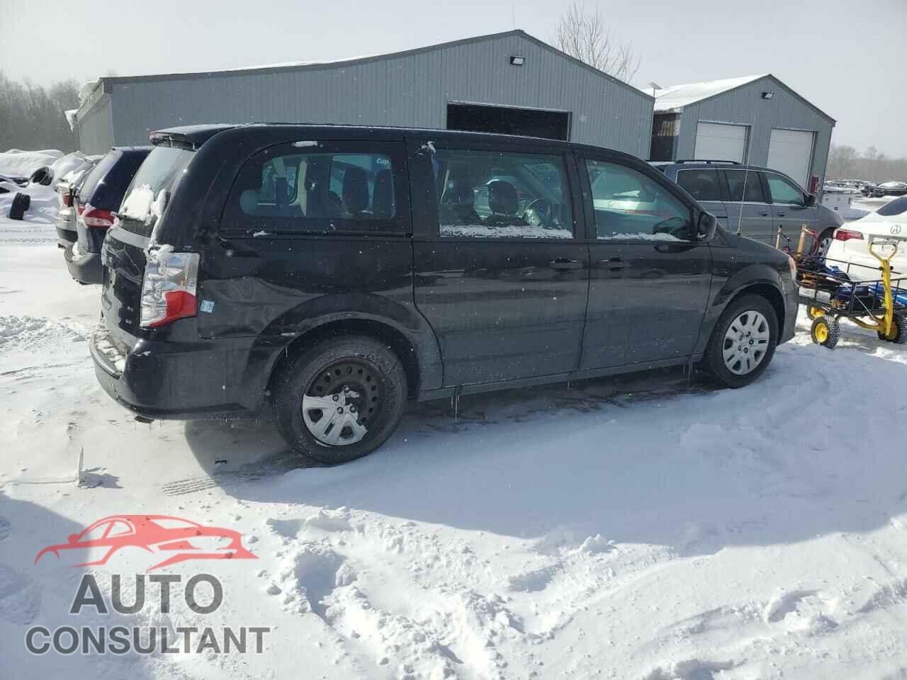 DODGE CARAVAN 2017 - 2C4RDGBG2HR590573