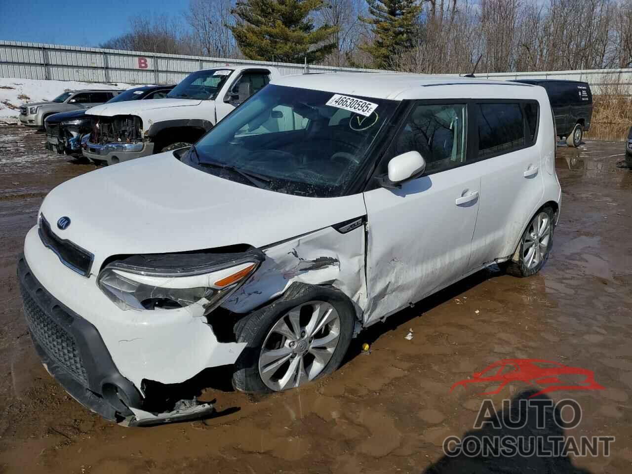 KIA SOUL 2014 - KNDJP3A52E7094280